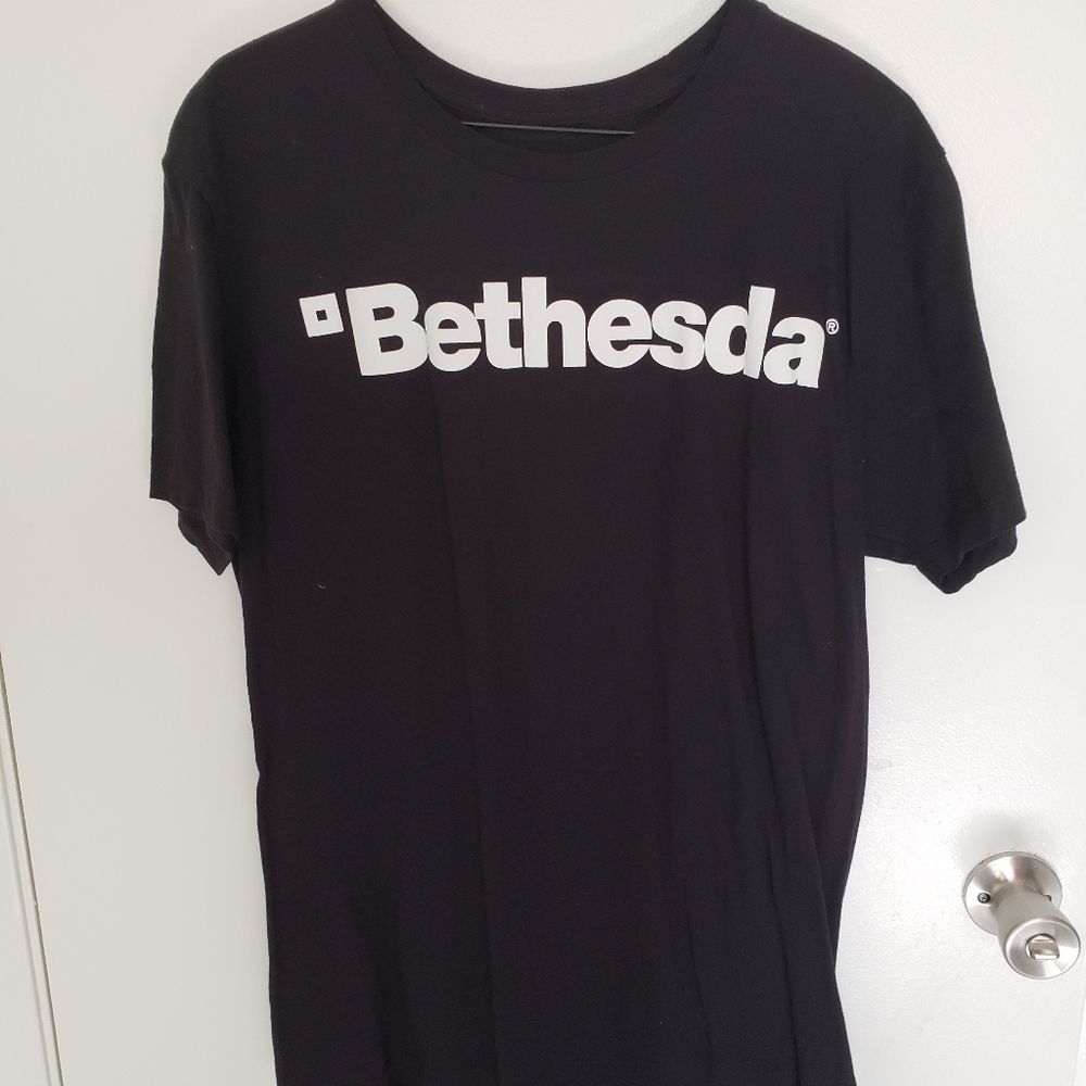 Bethesda Gaming T Shirt